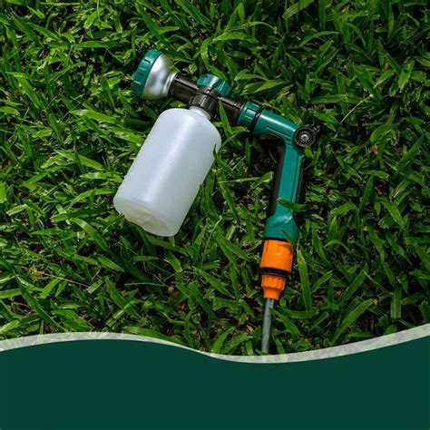 Benefits of Using a Hose Fertilizer Sprayer