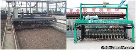 Benefits of Using a Manure Compost Turner Machine