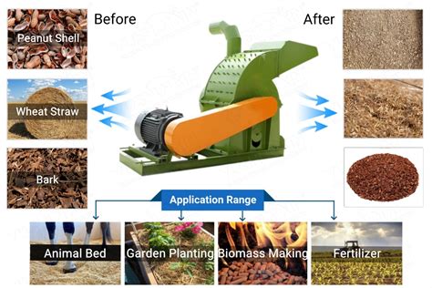 Benefits of Using a Manure Crusher