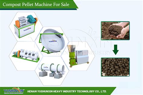 Benefits of Using a Manure Fertilizer Pellet Machine