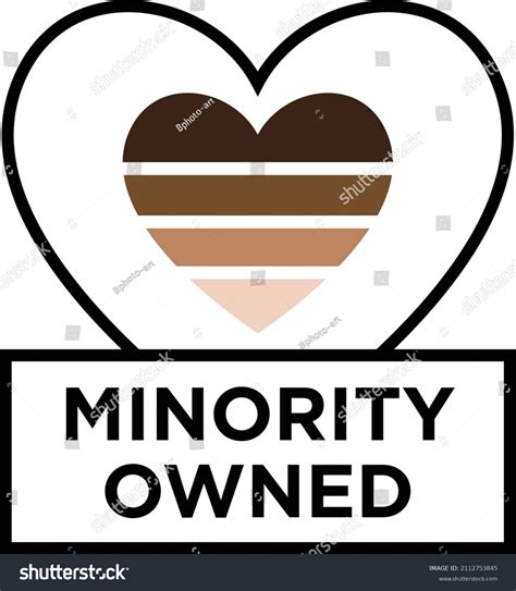 Benefits of Using a Minority Owned Symbol Logo PNG