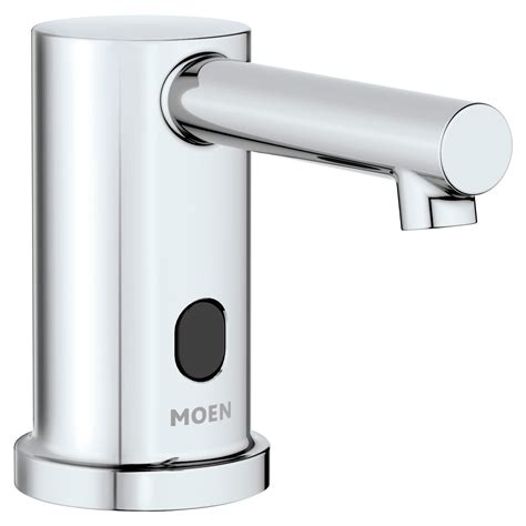 Benefits of Using a Moen Soap Dispenser
