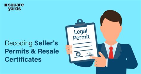 Benefits of Using a Resale Certificate