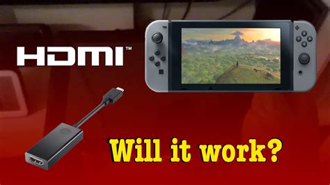 Benefits of Using a USB-C HDMI Cable with the Nintendo Switch