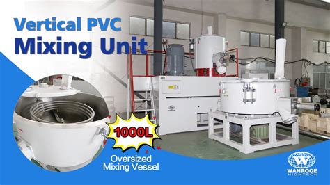 Benefits of Using a Vertical Mixer Machine