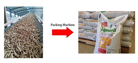 Benefits of Using an Automatic Packing Machine for Pellet