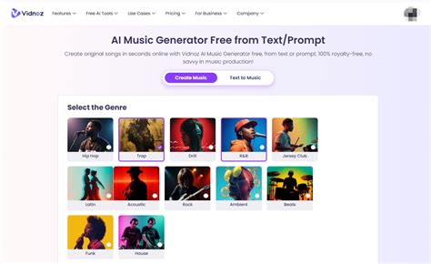 Benefits of Using an Instrumental AI Generator