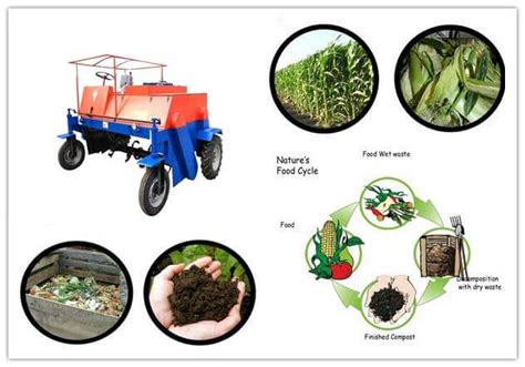 Benefits of Using an Organic Fertilizer Compost Turner