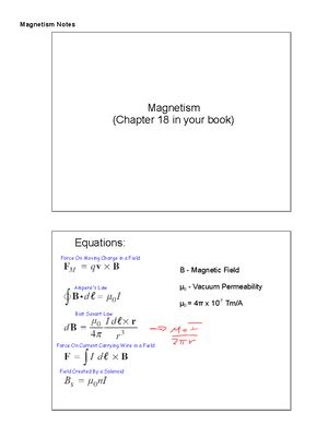 Benefits of Using the MIT Workbook AP Physics C