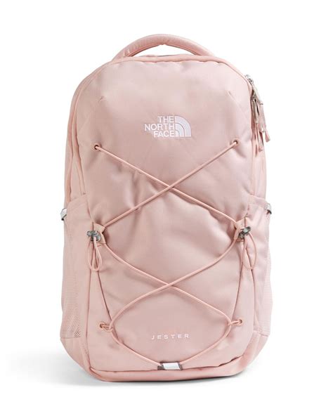 Benefits of Using the North Face Jester Backpack Pink