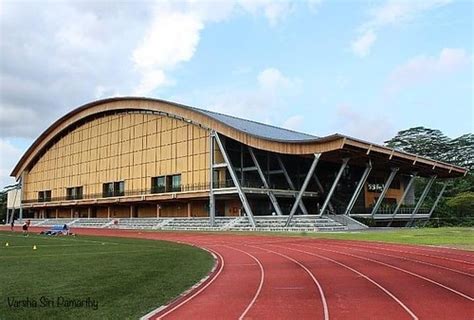 Benefits of Utilizing the NTU Sports and Recreation Centre