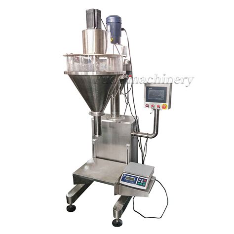 Benefits of Vertical Automatic Powder Granule Packaging Machines