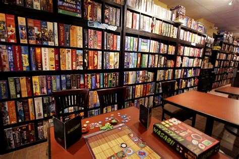 Benefits of Visiting a Board Game Cafe