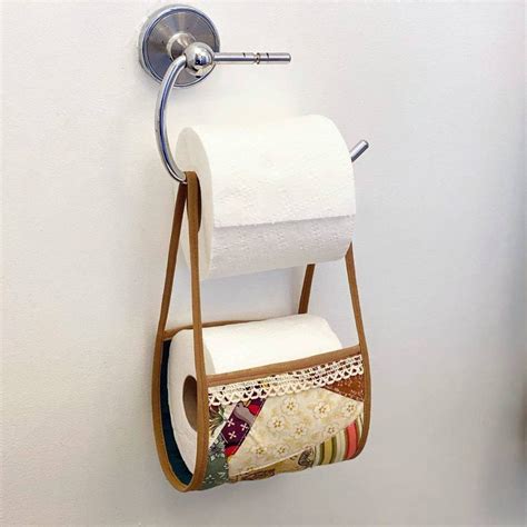 Benefits of Wall-Mounted Toilet Paper Holders