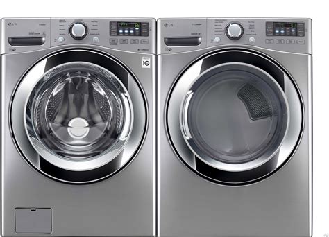 Benefits of Washer Dryer Sets