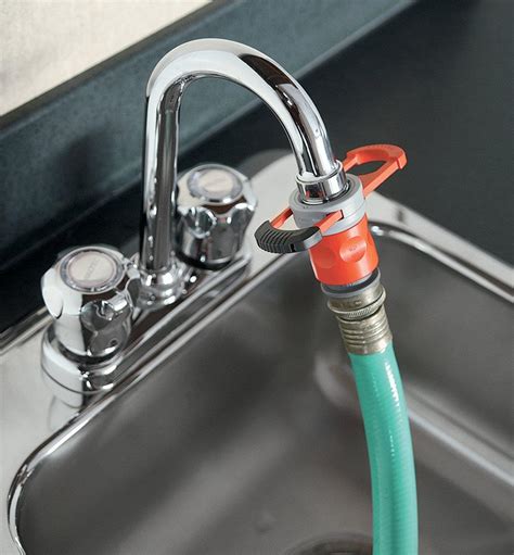 Benefits of Water Hose Kitchen Tap Connectors