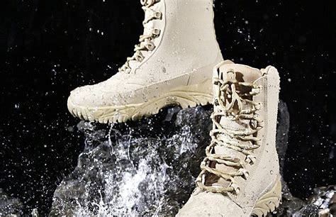 Benefits of Waterproof Work Boots