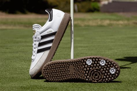 Benefits of Wearing Adidas Samba Golf Shoes