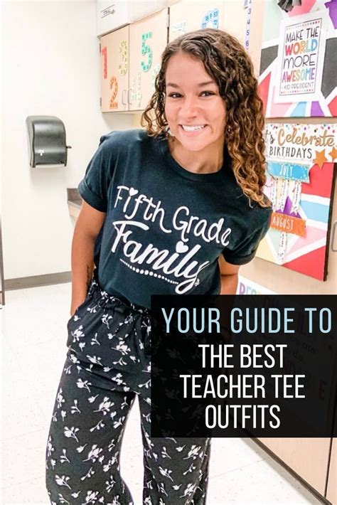 Benefits of Wearing Clever Teacher Shirts