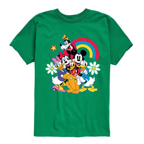 Benefits of Wearing Disney Character T-Shirts