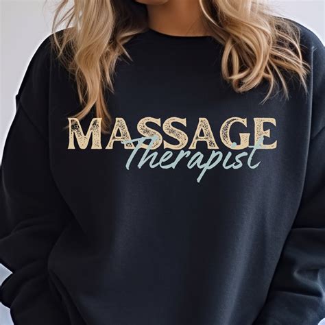 Benefits of Wearing Massage Therapist Shirts