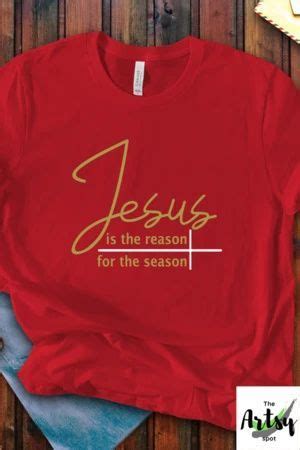 Benefits of Wearing Religious Christmas T-Shirts