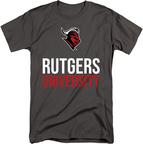 Benefits of Wearing Rutgers Tee Shirts