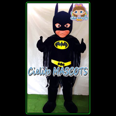 Benefits of Wearing a Batman Mascot Costume