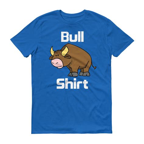 Benefits of Wearing a Bull T-Shirt