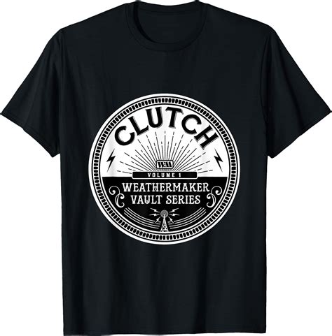 Benefits of Wearing a Clutch Band T-Shirt