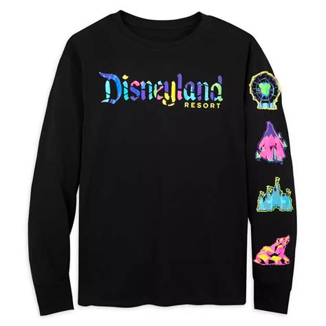 Benefits of Wearing a Disneyland Long Sleeve Shirt