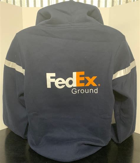 Benefits of Wearing a FedEx Hooded Sweatshirt