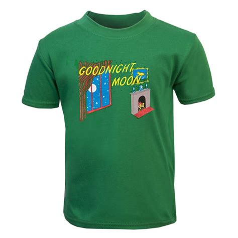 Benefits of Wearing a Goodnight Moon Tee Shirt