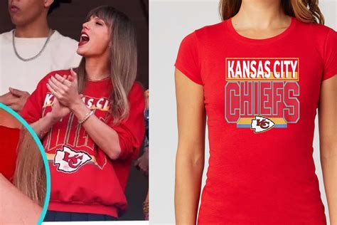 Benefits of Wearing a Kansas City Chiefs Shirt