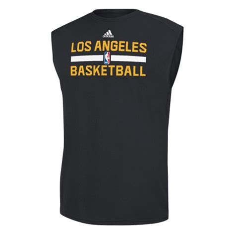 Benefits of Wearing a Lakers Sleeveless Shirt