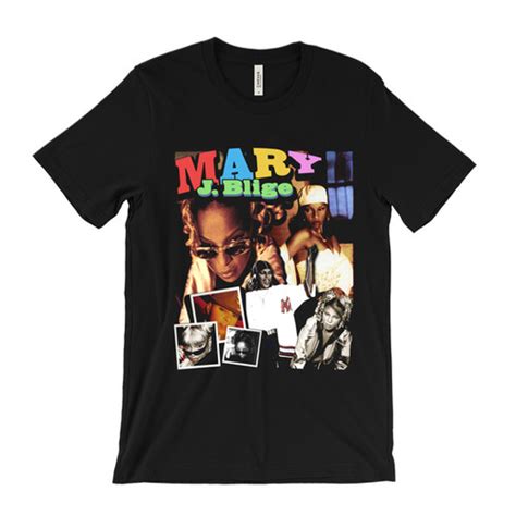 Benefits of Wearing a Mary J. Blige T-Shirt