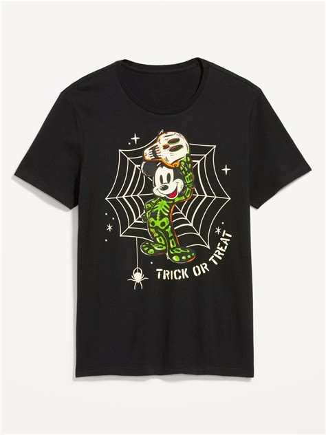 Benefits of Wearing a Mickey Mouse Halloween T-Shirt