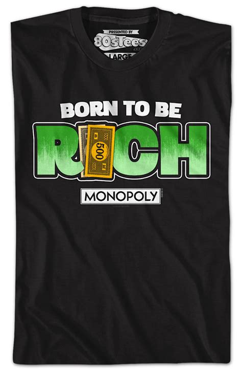 Benefits of Wearing a Monopoly T-Shirt