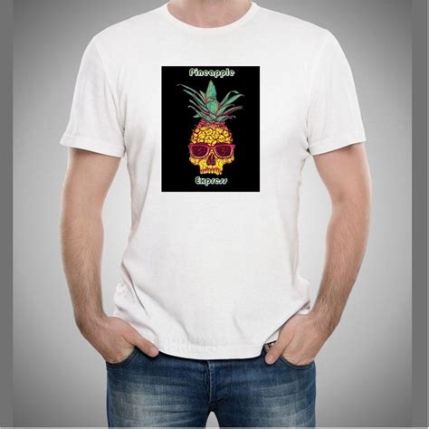 Benefits of Wearing a Pineapple Express Shirt