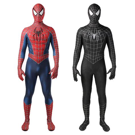 Benefits of Wearing a Spiderman Zentai Suit