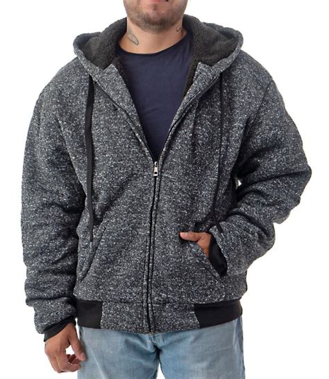 Benefits of Wearing a Sweatshirt with Sherpa Lining