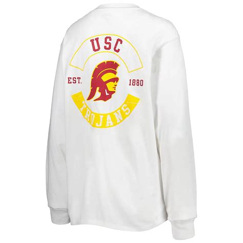 Benefits of Wearing a USC Long Sleeve Shirt