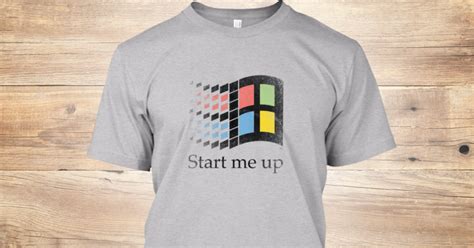 Benefits of Wearing a Windows 95 Shirt: