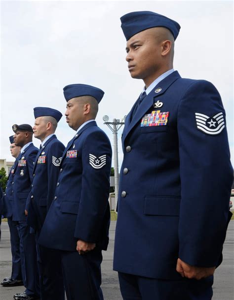 Benefits of Wearing the USAF Dress Blues