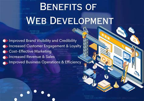 Benefits of Web Development in Singapore