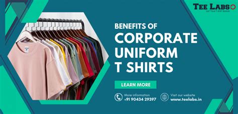 Benefits of White Uniform Shirts