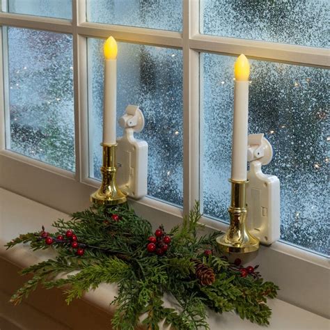 Benefits of Window Candle Lights: