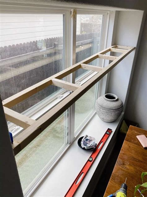 Benefits of Window Shelves