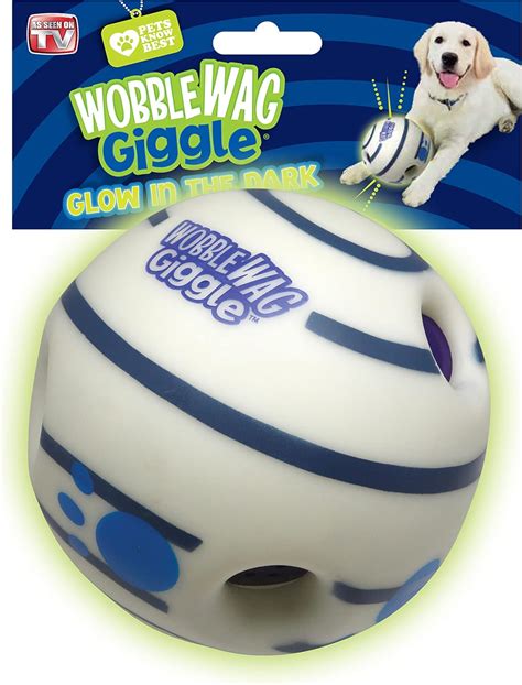 Benefits of Wobble Wag Giggle Balls