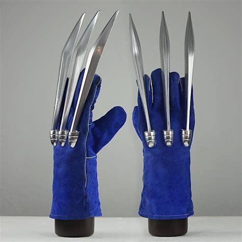 Benefits of Wolverine Claws with Gloves